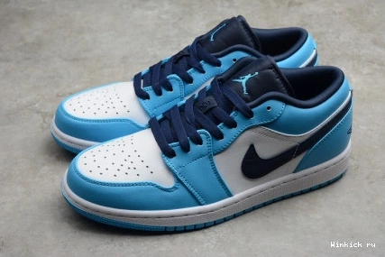1 - UNC JORDAN AIR LOW (2021) 0721